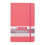 TALENS ART CREATION Set de 5 Cuadernos de Dibujo Tapa Dura Coral 130 x 210 mm